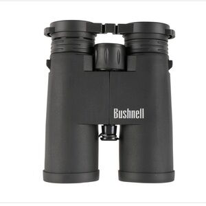 Brand New Bushnell Black powerView Binoculars 12x 42mm
